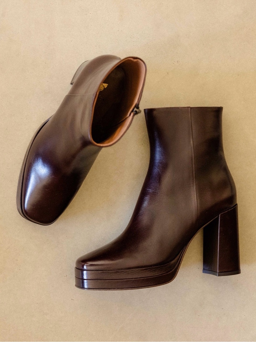 Bobbie’s Adele Ankle Boots